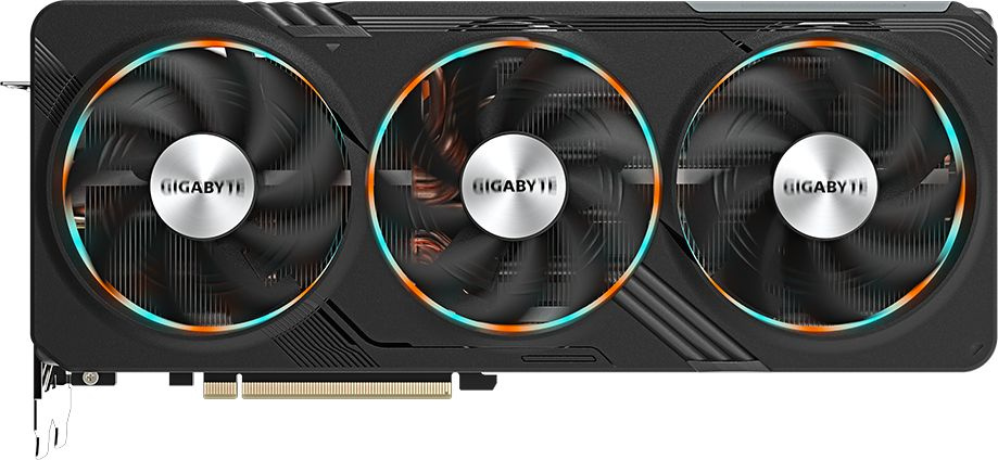 Видеокарта Gigabyte GeForce RTX 4070 Ti Super Gaming GDDR6X 16GB, GV-N407TSGAMING OC-16GD