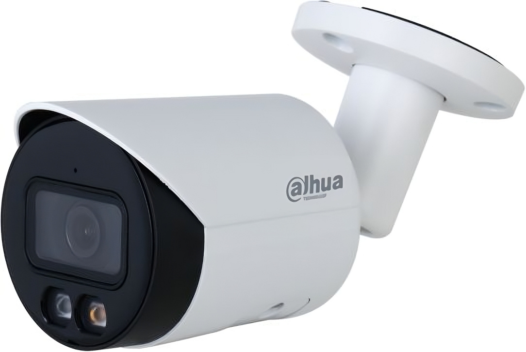 Камера видеонаблюдения Dahua IPC-H 2688 x 1520 2.8мм F1.6, DH-IPC-HFW2449SP-S-IL-0280B
