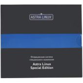 Вид Право пользования ГК Астра Astra Linux Special Edition Disk Lic 24 мес., OS2101X8617DSK000WS02-SO24