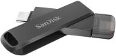 Вид USB накопитель SanDisk iXpand Luxe USB 3.0 128 ГБ, SDIX70N-128G-GN6NE