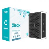 Платформа для ПК Zotac ZBOX CI665 nano Mini PC, ZBOX-CI665NANO-BE