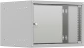 Настенный шкаф NTSS LIME 6U серый, NTSS-WL6U5535GS