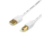 Вид USB кабель ATCOM USB Type B (M) -> USB Type A (M) 0,8 м, AT6151