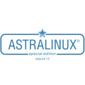 Право пользования ГК Астра Astra Linux Special Edition 1.6 OEM Бессрочно, OS120200016OEM000SR01-PO36