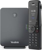 IP-телефон Yealink W78P SIP чёрный, W78P
