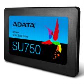 Диск SSD ADATA Ultimate SU750 2.5&quot; 256 ГБ SATA, ASU750SS-256GT-C