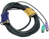 Вид KVM-кабель D-Link 5 м, DKVM-IPCB5