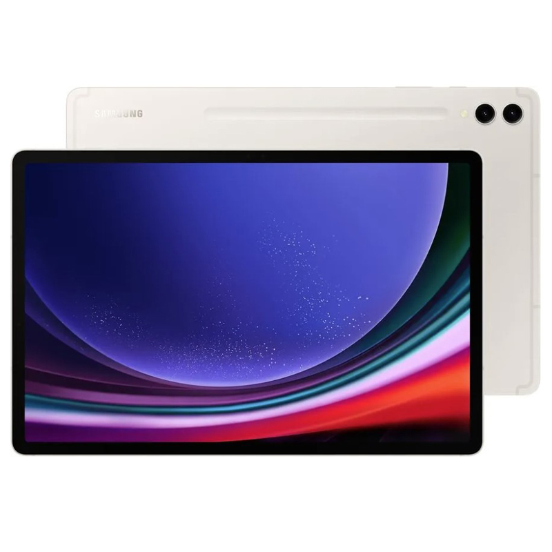 Планшет Samsung Galaxy Tab S9+ SM-X810 12.4" 2800x1752 (WQXGA+), SM-X810NZEECAU