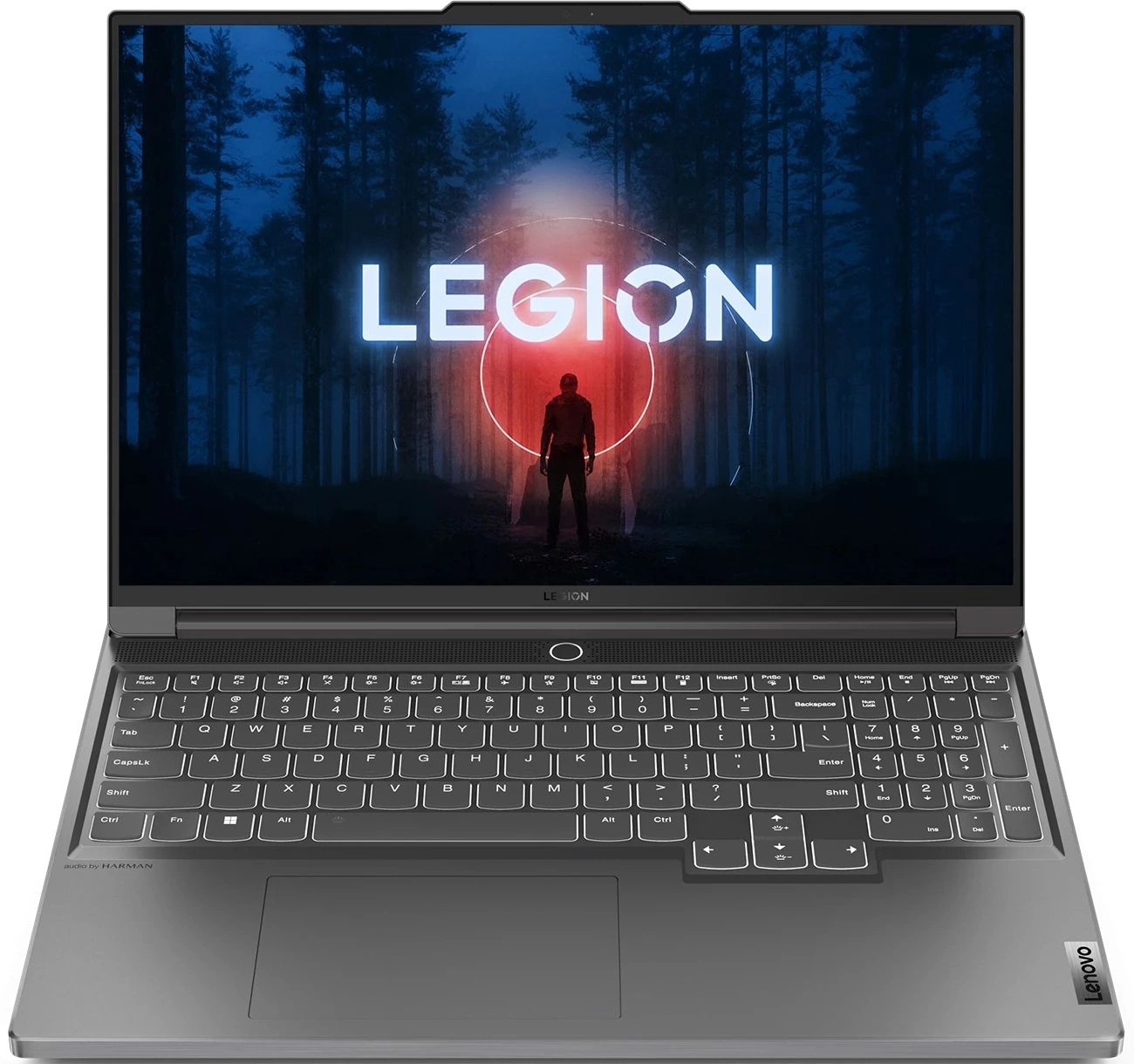 Ноутбук Lenovo Legion Slim 7 16APH8 16" 3200x2000, 82Y4001FRK