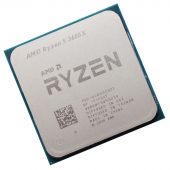 Процессор AMD Ryzen 5-3600X 3800МГц AM4, Oem, 100-000000022