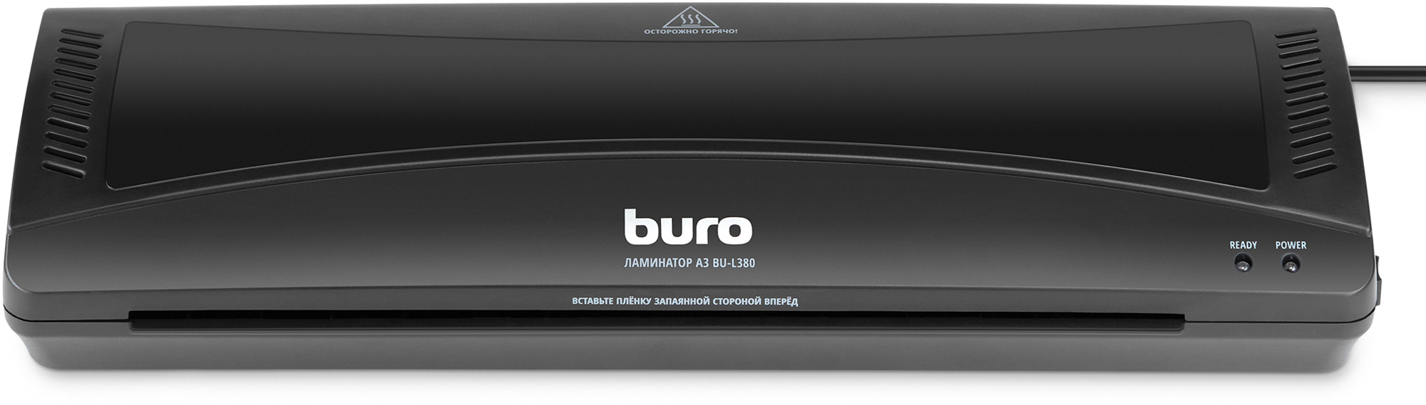 Ламинатор BURO BU-L380, BU-L380