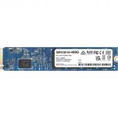 Вид Диск SSD Synology SNV3510 M.2 22110 400 ГБ PCIe 3.0 NVMe x4, SNV3510-400G