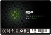 Диск SSD SILICON POWER Ace A56 2.5&quot; 128 ГБ SATA, SP128GBSS3A56B25