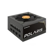 Блок питания для компьютера Chieftec Polaris ATX 80 PLUS Gold 850 Вт, PPS-850FC