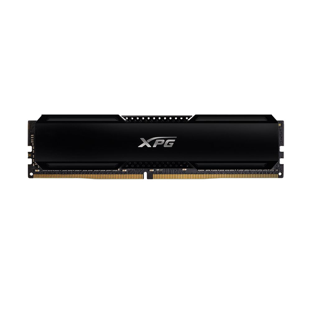 Модуль памяти ADATA XPG GAMMIX D20 Black 16 ГБ DIMM DDR4 3200 МГц, AX4U320016G16A-CBK20