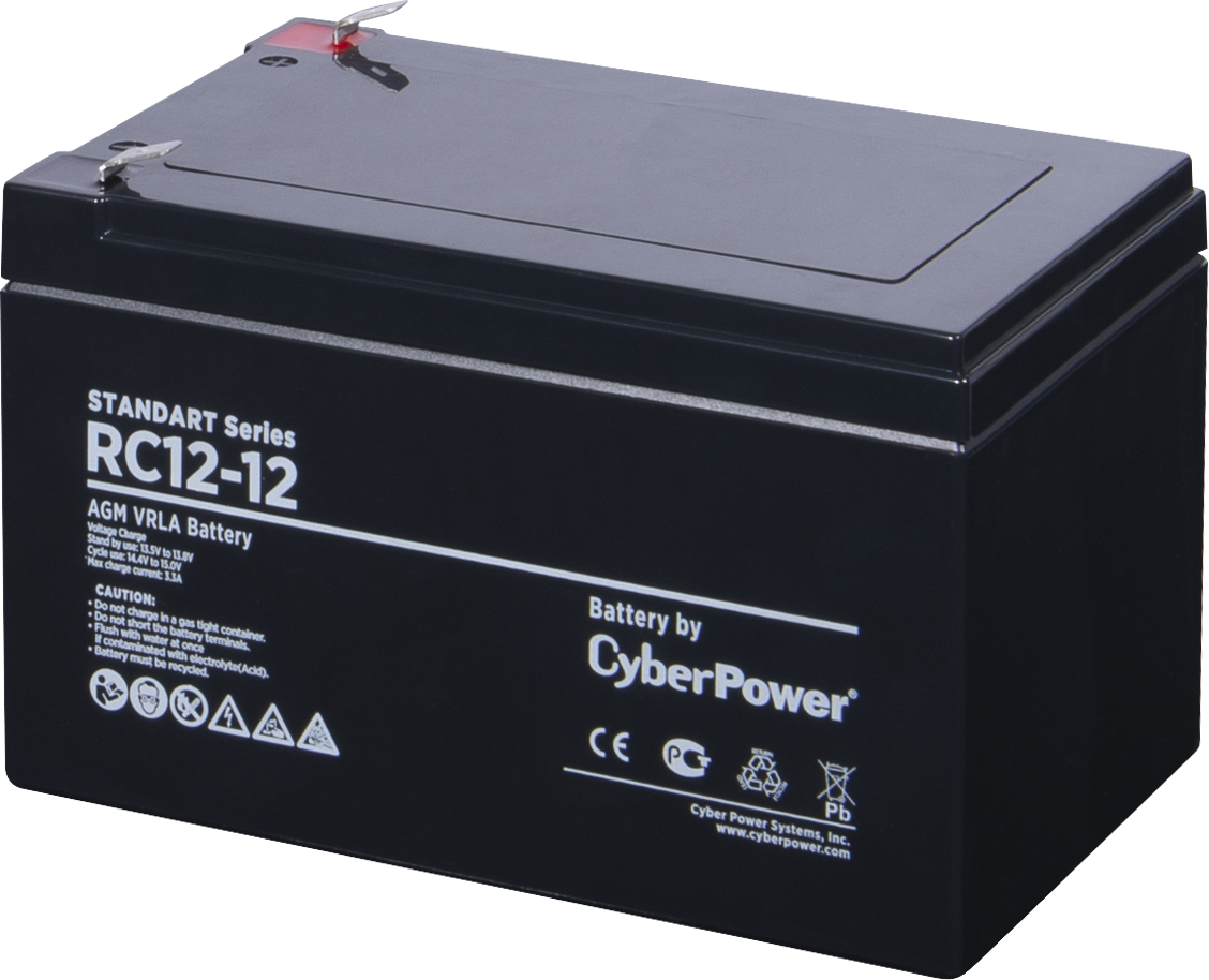 Батарея для ИБП Cyberpower RС, RC 12-12