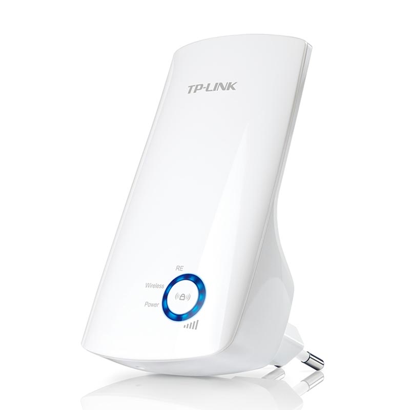 Усилитель Wi-Fi TP-Link 2.4 ГГц 300Мб/с, TL-WA854RE
