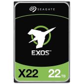Диск HDD Seagate Exos X22 SAS 3.5&quot; 22 ТБ, ST22000NM000E