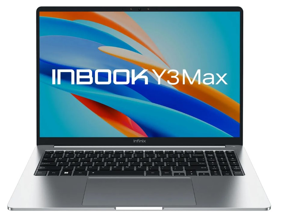 Ноутбук Infinix Inbook Y3 Max YL613 16" 1920x1200 (WUXGA), 71008301533