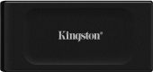 Внешний диск SSD Kingston XS1000 1 ТБ 1.8&quot; USB-C чёрный, SXS1000/1000G