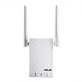 Вид Усилитель Wi-Fi Asus 2.4/5 ГГц 867Мб/с, RP-AC55