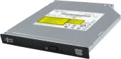 Оптический привод LG DTC2N DVD-ROM встраиваемый чёрный, DTC2N
