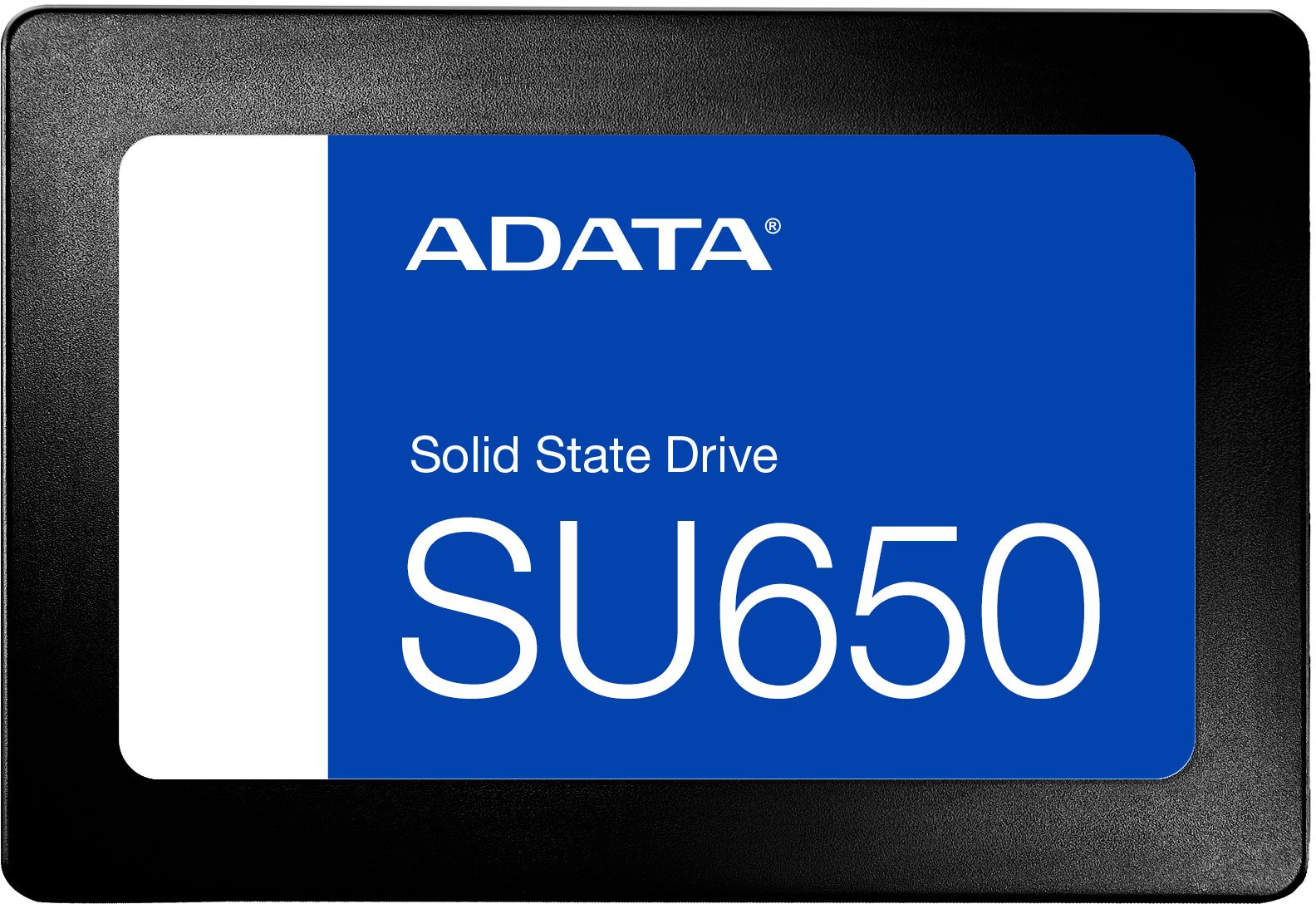 Диск SSD ADATA Ultimate SU650 2.5" 256 ГБ SATA, ASU650SS-256GT-R