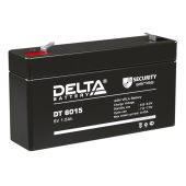 Вид Батарея для дежурных систем Delta DT 6 В, DT 6015