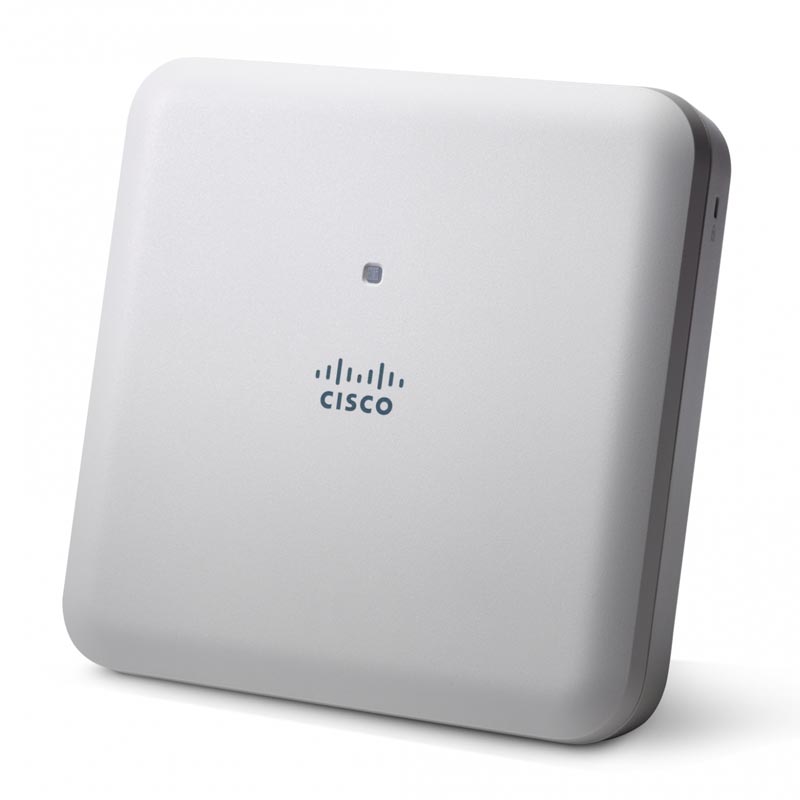 Точка доступа Cisco Aironet 1830 2.4/5 ГГц, 867Mb/s, AIR-AP1832I-R-K9