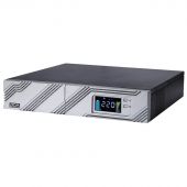 ИБП Powercom Smart RT 1000 ВА, Rack/Tower 2U, SRT-1000A LCD