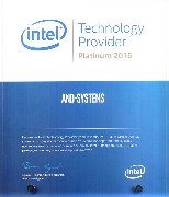 Intel Technology Provider Platinum 2016
