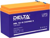 Батарея для ИБП Delta HRL 12-9 (1234W) X, HRL 12-9 (1234W) X