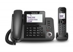 Вид DECT-телефон Panasonic KX-TGF320RU Автоответчик серый, KX-TGF320RUM