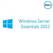 Право пользования Dell Windows Server Essentials 2022 Single ROK 1CPU Бессрочно, 634-BYLI