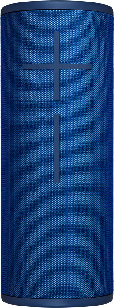 Портативная акустика Logitech Ultimate Ears MEGABOOM 3 1.0, цвет - синий, 984-001404