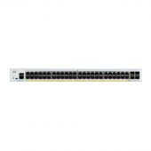 Коммутатор Cisco C1000-48T-4G Управляемый 52-ports, C1000-48T-4G-L