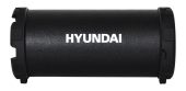Портативная акустика Hyundai H-PAC220 1.0, цвет - чёрный, H-PAC220