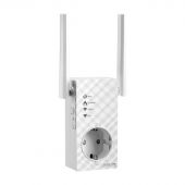 Вид Усилитель Wi-Fi Asus 2.4/5 ГГц 433Мб/с, RP-AC53