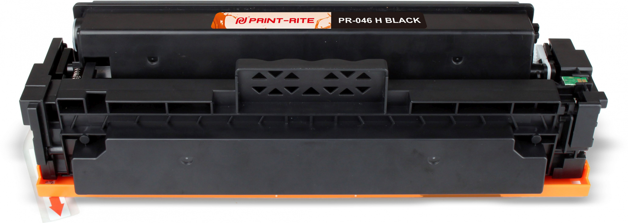 Тонер-картридж PRINT-RITE 046 H Лазерный Черный 6300стр, PR-046 H BLACK