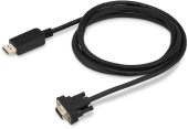 Вид Видео кабель BURO DisplayPort (M) -> VGA (M) 2 м, BHP DPP_VGA-2