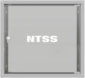 Настенный шкаф NTSS Lime 9U серый, NTSS-WL9U5560GS