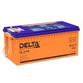 Вид Батарея для ИБП Delta GEL, GEL 12-200