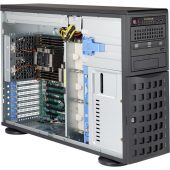 Серверная платформа Supermicro SuperServer 7049P-TR 8x3.5&quot; Tower 4U, SYS-7049P-TR