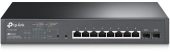 Коммутатор TP-Link SG2210MP 8-PoE Управляемый 10-ports, SG2210MP