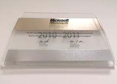 Microsoft Gold Certified Partner 2010