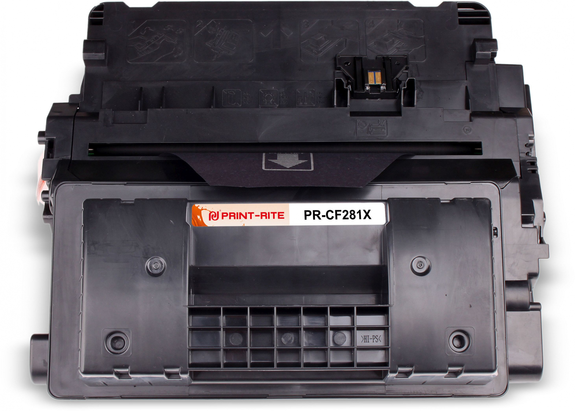 Тонер-картридж PRINT-RITE CF281X Лазерный Черный 25000стр, PR-CF281X
