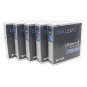 Вид Лента Dell LTO-8 12000/30000ГБ 5-pack, 440-BBIQ