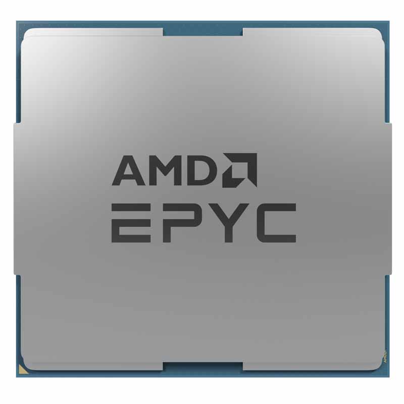 Процессор AMD EPYC-9274F 4050МГц SP5, Oem, 100-100000794