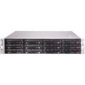 Вид Дисковая полка AND-Systems ANDPRO-J 12x3.5" Rack 2U , ANDPRO-J0223