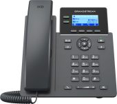 IP-телефон GRANDSTREAM GRP-2602 SIP чёрный, GRP-2602